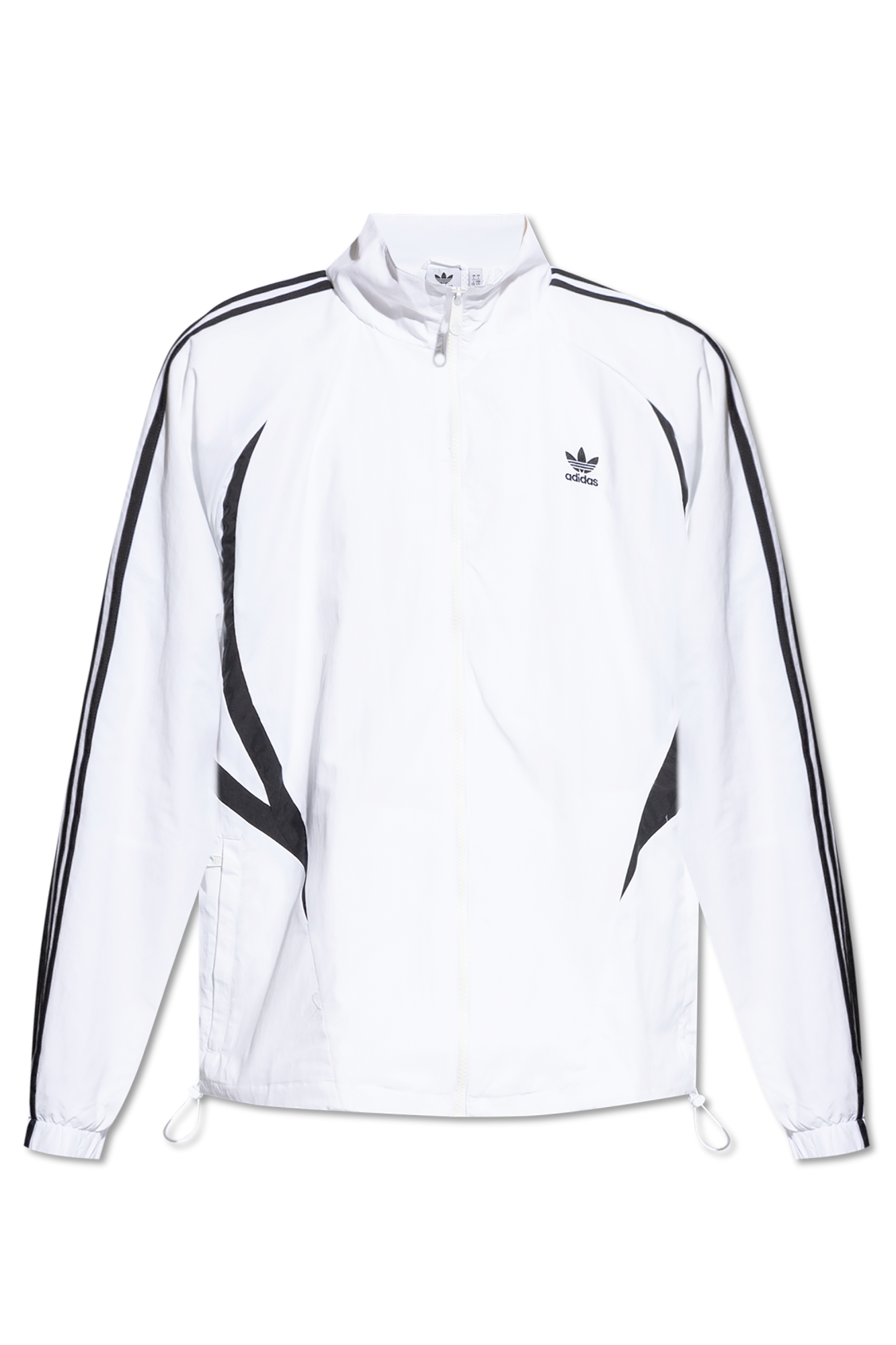 Weiss Sweatshirt mit Logo ADIDAS Originals Vitkac Germany